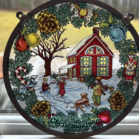 GLASSMASTERS ART GLASS
DATED 1980
Excellent Condition - Picture 2 of 6